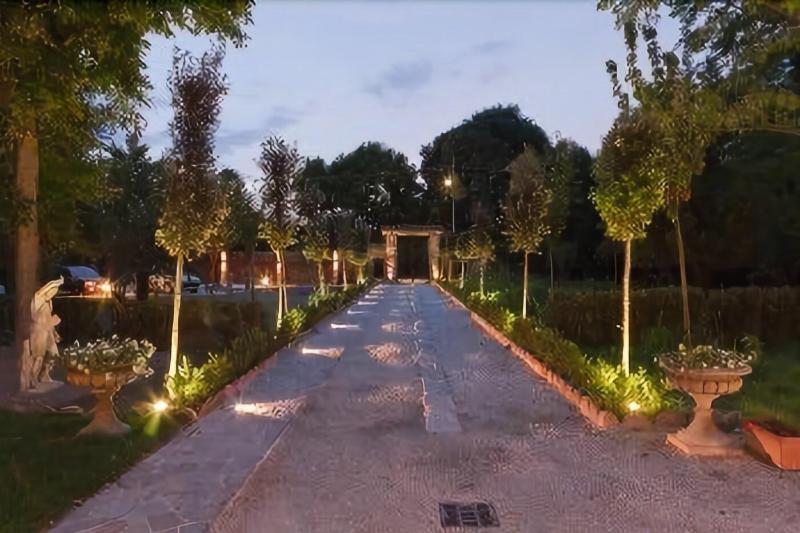 Horti Della Fasanara Hotell Ferrara Eksteriør bilde